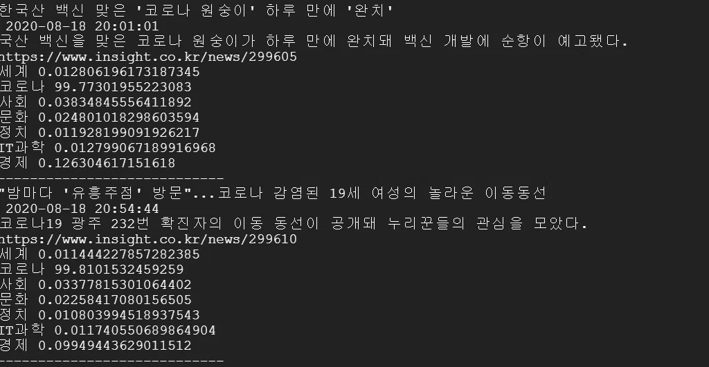 딥러닝을 활용한 뉴스 신뢰성 검증 플랫폼 제작